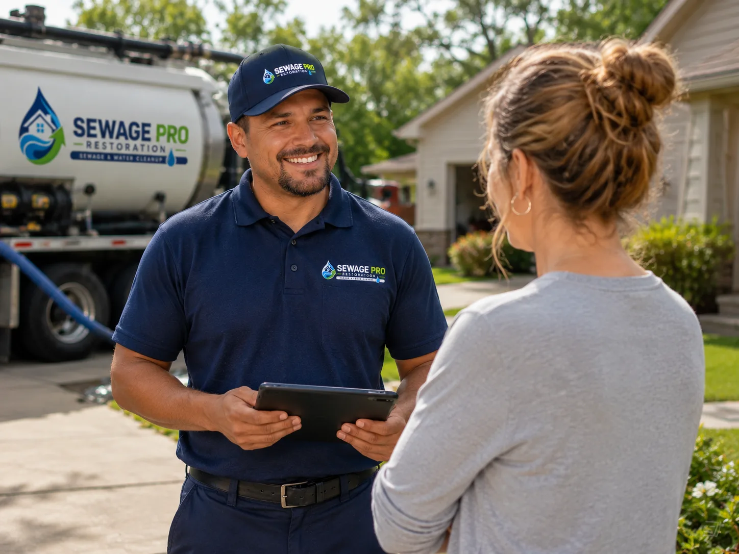 Sewage Cleanup Services Stockton, NJ FAQs